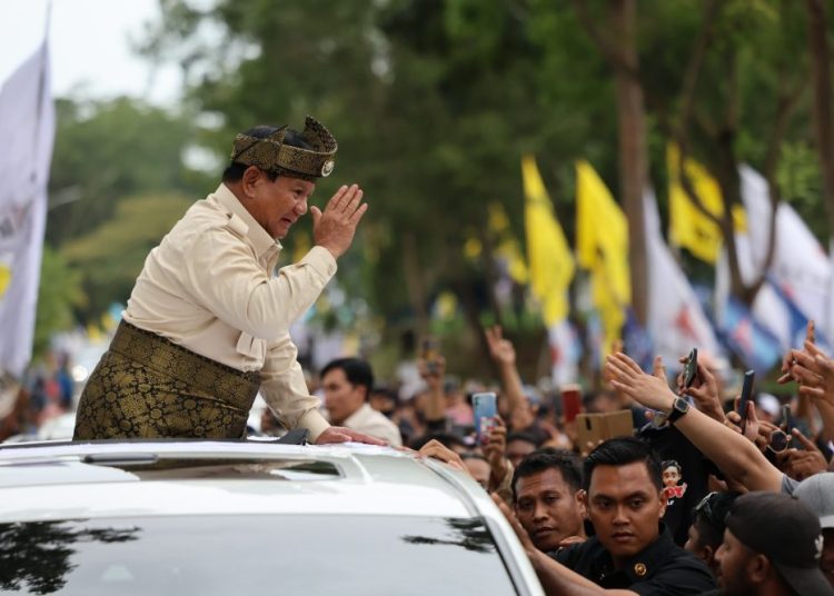 Jangankan Harta, Jiwa Pun Saya Serahkan untuk Rakyat Indonesia – Warga Berita