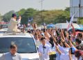 Tiba di Medan, Prabowo Disambut Antusias Ribuan Rakyat dari Bandara Sampai Tempat Acara – Warga Berita 12 Tiba di Medan, Prabowo Disambut Antusias Ribuan Rakyat dari Bandara Sampai Tempat Acara – Warga Berita
