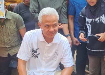 Ganjar Tak Heran Maruarar Sirait Mundur dari PDIP, Ini Sebabnya » Warga Berita