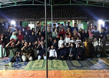 KKN Unimma Gelar Re Opening Kampung Dolanan Jamuskauman