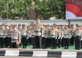 209 Personel Polres Metro Jakarta Barat Peringati Hari Kesadaran Nasional 2024  – Warga Berita