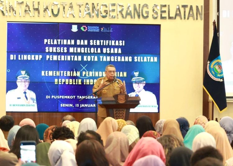 Dana untuk Kelurahan di Tangsel Tembus Rp 800 Juta – Warga Berita 1 Dana untuk Kelurahan di Tangsel Tembus Rp 800 Juta – Warga Berita