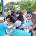 Ribuan Warga Lebak Antre Tebus Murah Sembako Gemoy – Warga Berita