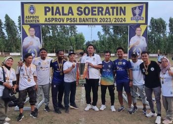 Juara Piala Soeratin Tingkat Banten, Persira Rangkasbitung Melaju ke Putaran Nasional – Warga Berita