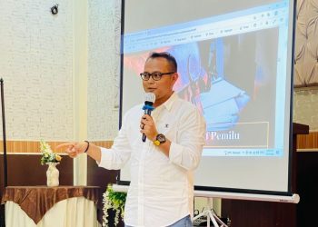 Lawan Petahana, Caleg Muda di Banten Kalah Modal – Warga Berita