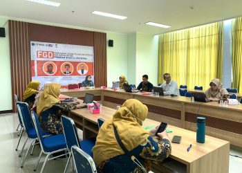 Komitmen Berinovasi, S1 Statistka Gelar FGD Penyusunan VMTS dan Kurikulum OBE – Universitas Muhammadiyah Semarang