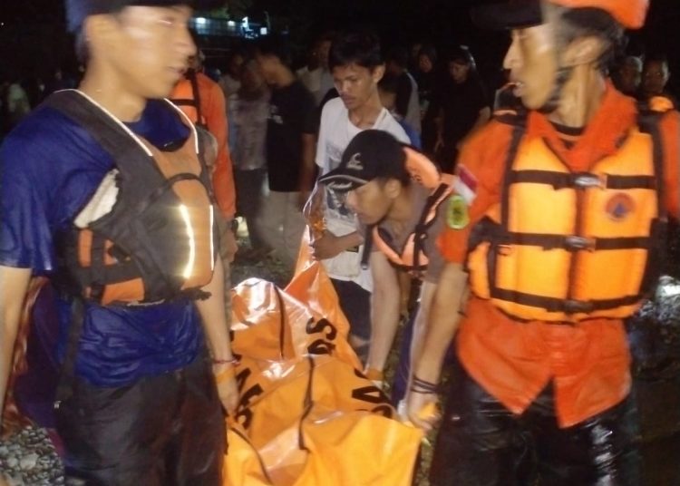 Di Kecamatan Larangan 2 Pelajar Tewas Tenggelam. Ini Penjelasan Kapolsek