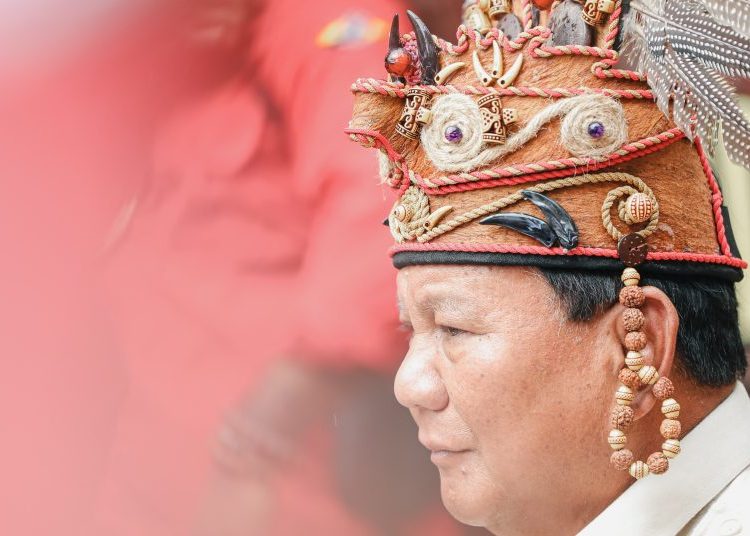 Lanjutkan Program Jokowi, Masyarakat Dayak Tegaskan Dukungan ke Prabowo-Gibran – Warga Berita