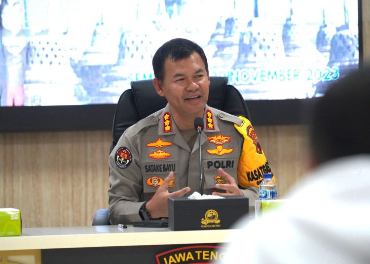 Polda Jawa Tengah Ajak Masyarakat Jaga Kamtibmas Selama Masa Kampanye Terbuka 1 Polda Jawa Tengah Ajak Masyarakat Jaga Kamtibmas Selama Masa Kampanye Terbuka