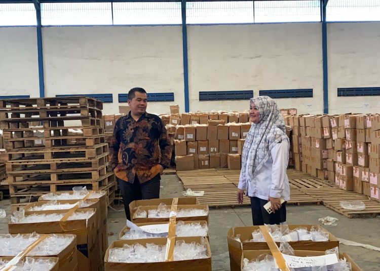 Rampung 100 Persen, Surat Suara Pemilu 2024 di Banten Siap Didistribusikan ke TPS – Warga Berita