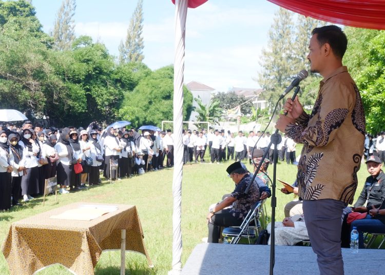 Sah, 36.225 KPPS Se-Kota Tangerang Dilantik – Warga Berita