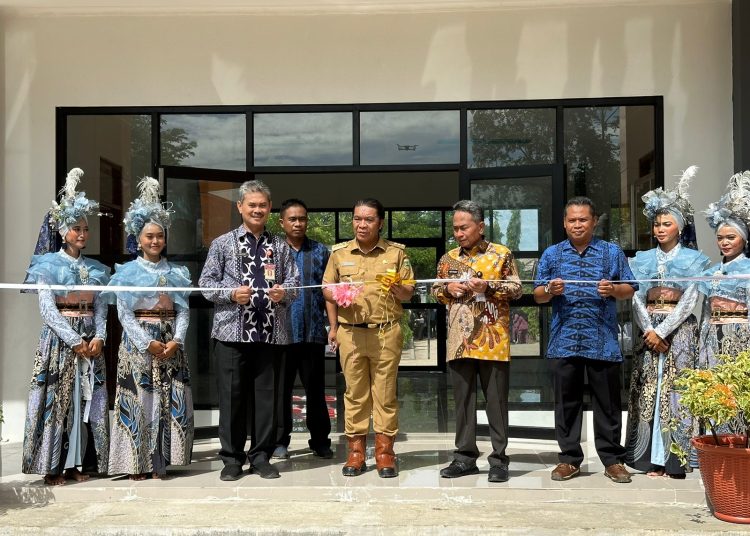 Pj Gubernur Banten Resmikan Pembangunan SMK Negeri di Kota Serang – Warga Berita