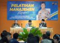Upgrade Kemampuan Manajemen Media Pada Masa Pemilu, Bidhumas Polda Jateng Gelar Pelatihan