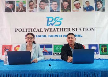 Elektabilitas Prabowo-Gibran 52,3%, Ganjar Mahfud Kalah dari Anies Muhaimin  – Warga Berita