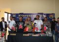 Polres Brebes Tangkap 2 Pelaku Pengoplos Gas Bersubsidi