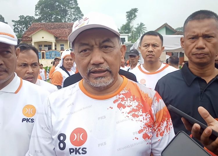 PKS Kejar Target 80 Persen Perolehan Suara Pasangan AMIN di Banten – Warga Berita