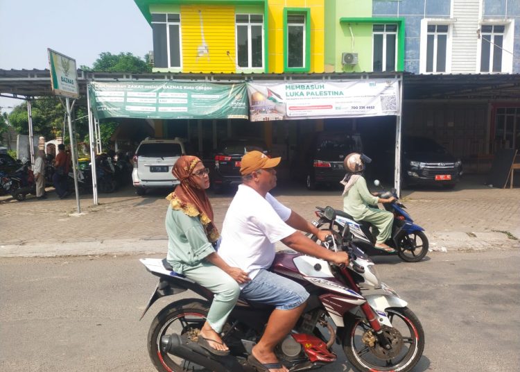 Baznas Cilegon Targetkan Pengumpulan ZIS Rp 14 Miliar di Tahun 2024 – Warga Berita