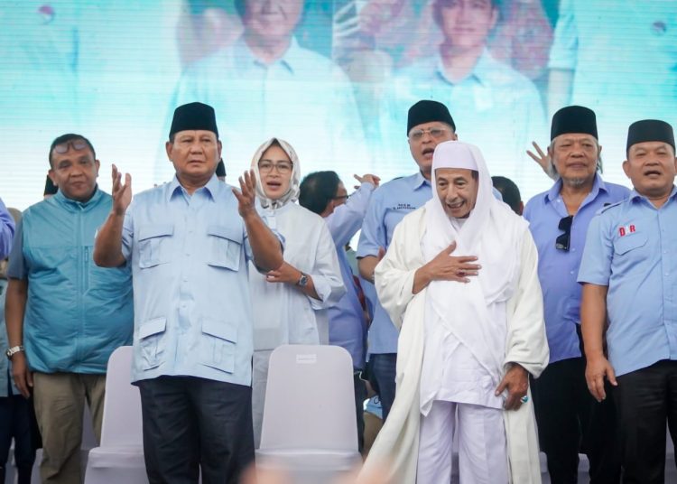 Prabowo Promosikan Airin Jadi Gubernur Banten – Warga Berita 1 Prabowo Promosikan Airin Jadi Gubernur Banten – Warga Berita