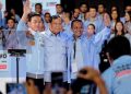 Prabowo Ingatkan Pendukung Tak Lengah dan Waspada Perusakan Surat Suara – Warga Berita