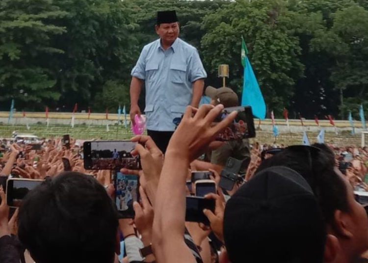 Belajar dari Jokowi, Prabowo Tegaskan Tekadnya untuk Melanjutkan Program Jokowi – Warga Berita