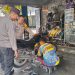 Sambang Bengkel, Polsek Bantarkawung Imbau Pemilik Tidak Melayani Pemasangan Knalpot Tidak Standar