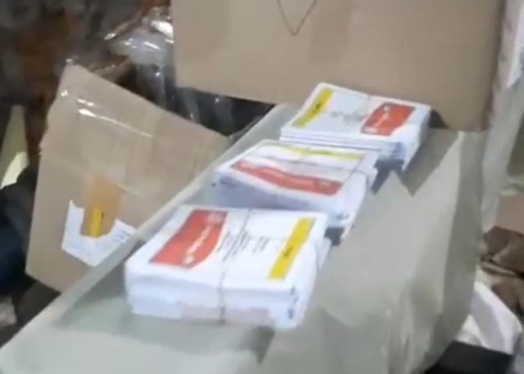 Gudang Bocor dan Tergenang Air, Ketua KPU Lebak Jelaskan Penyebabnya – Warga Berita