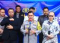 Amankan TPS Luar Negeri, Kabaharkam Polri Lepas 111 Personel Kepolisian – Warga Berita 13 Amankan TPS Luar Negeri, Kabaharkam Polri Lepas 111 Personel Kepolisian – Warga Berita