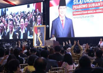 Silaturahmi PGPI di Hambalang, Prabowo Ceritakan Asal Usul Nama Padepokan Garuda Yaksa – Warga Berita