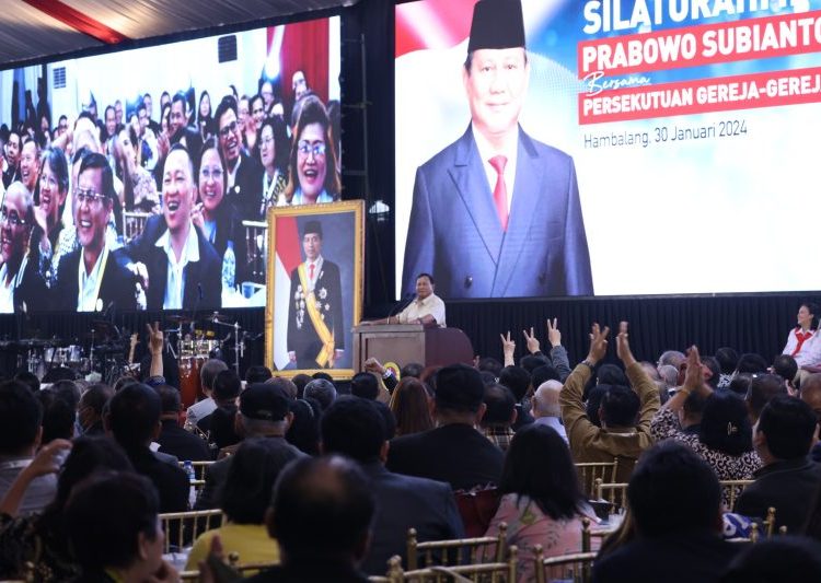 Silaturahmi PGPI di Hambalang, Prabowo Ceritakan Asal Usul Nama Padepokan Garuda Yaksa – Warga Berita