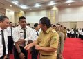 Al Muktabar Lantik 214  Pejabat Fungsional – Warga Berita