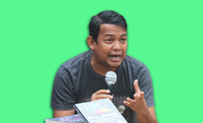Pengamat Nilai Bansos Jelang Pemilu Rentan Dipolitisasi – Warga Berita 1 Pengamat Nilai Bansos Jelang Pemilu Rentan Dipolitisasi – Warga Berita