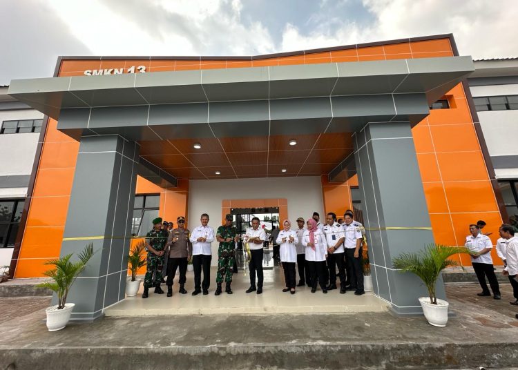 Bangun Lima Sekolah Baru, Pemprov Banten Entaskan Sekolah Filial di Kabupaten Tangerang – Warga Berita 1 Bangun Lima Sekolah Baru, Pemprov Banten Entaskan Sekolah Filial di Kabupaten Tangerang – Warga Berita