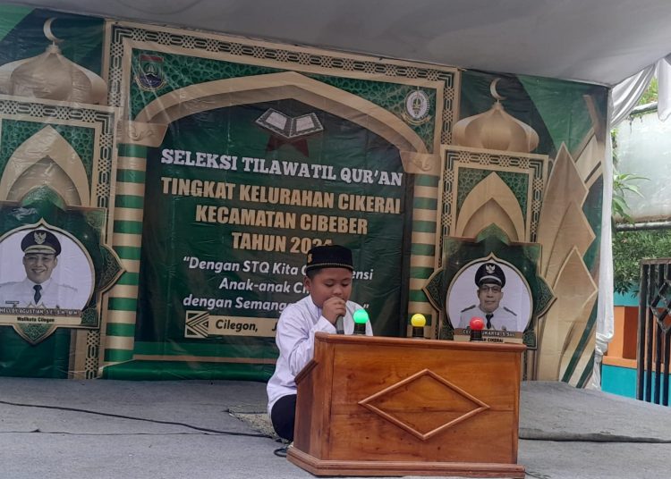 Melalui STQ, Lurah Cikerai Sebut Bisa Bawa Nama Harum Daerah – Warga Berita 1 Melalui STQ, Lurah Cikerai Sebut Bisa Bawa Nama Harum Daerah – Warga Berita