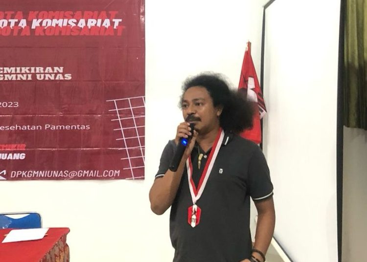 GmnI Jakarta Selatan, Akan melakukan Demonstrasi di Mabes Polri Terkait Pengeroyokan yang Diduga Dilakukan Oleh Oknum Anggota Brimob di Halsel. 1 GmnI Jakarta Selatan, Akan melakukan Demonstrasi di Mabes Polri Terkait Pengeroyokan yang Diduga Dilakukan Oleh Oknum Anggota Brimob di Halsel.