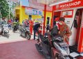 Tahun Baru, Harga BBM Nonsubsidi Pertamax dkk Turun, Ini Rinciannya » Warga Berita