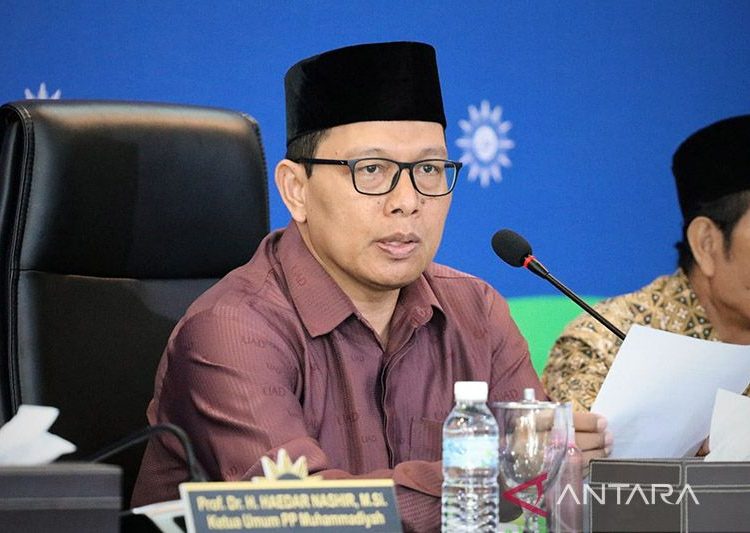 Muhammadiyah sudah tetapkan Idul Adha 1445 H
