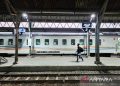 Tiga kereta di Daop Semarang terlambat akibat KA Pandalungan anjlok
