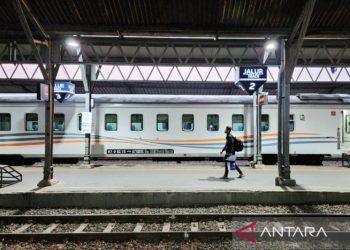 Tiga kereta di Daop Semarang terlambat akibat KA Pandalungan anjlok