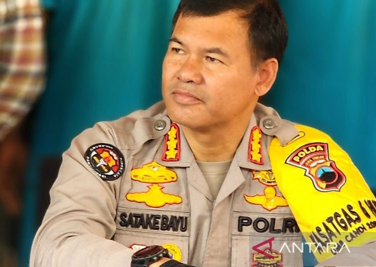 Polda Jateng tegaskan larangan knalpot berisik masuk dalam izin kampanye 1 Polda Jateng tegaskan larangan knalpot berisik masuk dalam izin kampanye