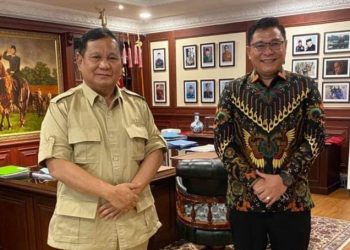 Memasuki Tahun Baru 2024, Ketua Gerindra DIY Ajak Masyarakat Rayakan Kegembiraan Pesta Demokrasi – Warga Berita