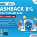 Beli BBM di MyPertamina dapat "cashback" 8 persen OVO 9 Beli BBM di MyPertamina dapat “cashback” 8 persen OVO