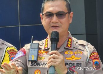 Polda Jateng tegaskan knalpot brong tanggung jawab penyelenggara kampanye