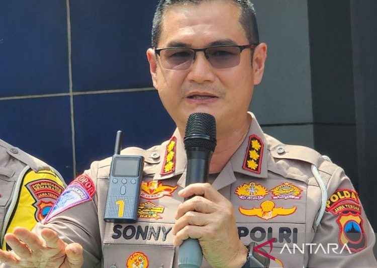 Polda Jateng tegaskan knalpot brong tanggung jawab penyelenggara kampanye 1 Polda Jateng tegaskan knalpot brong tanggung jawab penyelenggara kampanye