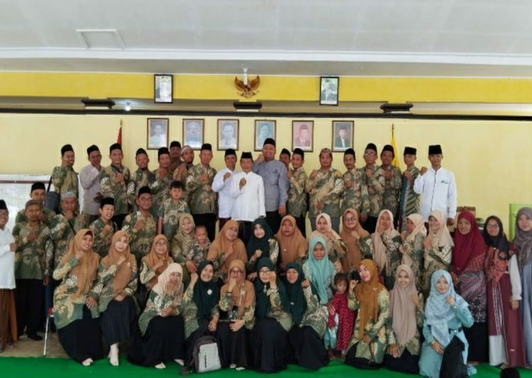 YPI PSM Randublatung studi tiru ke PSM Pangandaran 1 YPI PSM Randublatung studi tiru ke PSM Pangandaran
