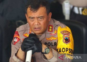 Kapolda tegaskan izin kampanye dilengkapi penyataan tidak melanggar hukum