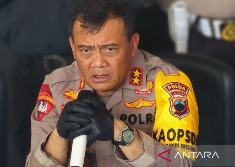 Kapolda tegaskan izin kampanye dilengkapi penyataan tidak melanggar hukum