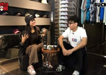 Buck, jenama lokal Semarang berjaya 13 tahun