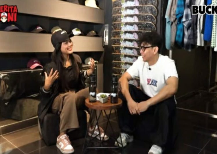Buck, jenama lokal Semarang berjaya 13 tahun