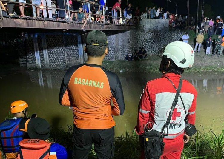 Remaja tewas hanyut di Sungai Babon Semarang