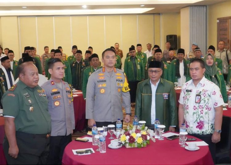 Kapolres Jakbar Ajak Dai Kamtibmas, Wujudkan Pemilu 2024 yang Kondusif – Warga Berita